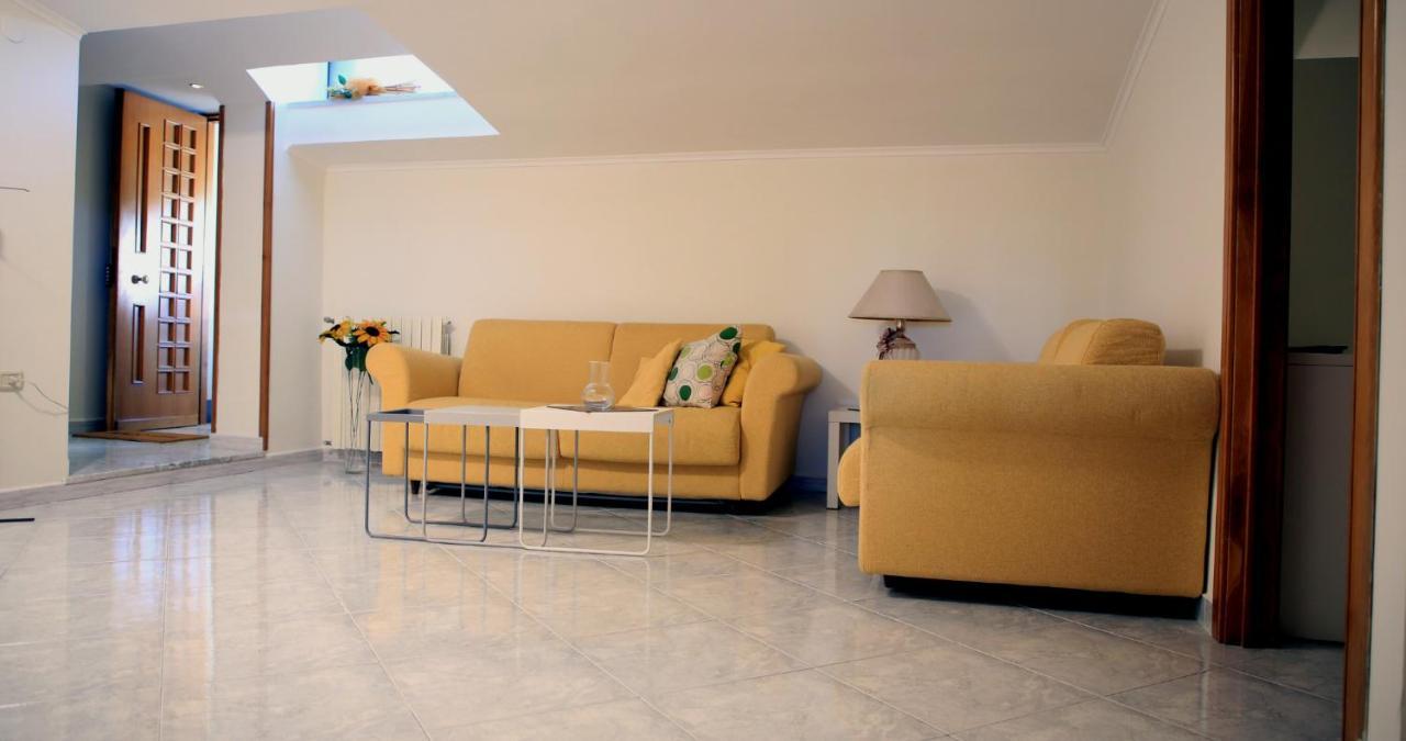 Rara Domus B&B Pompei Exteriér fotografie