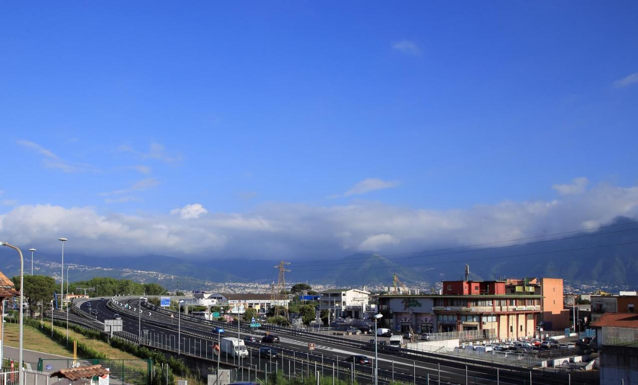 Rara Domus B&B Pompei Exteriér fotografie
