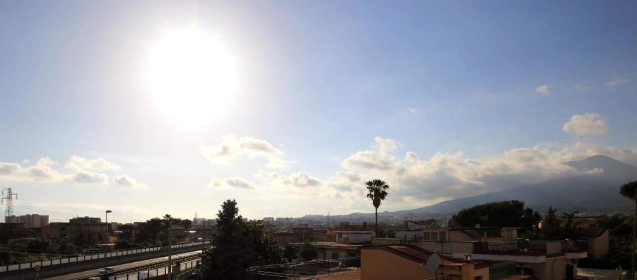 Rara Domus B&B Pompei Exteriér fotografie