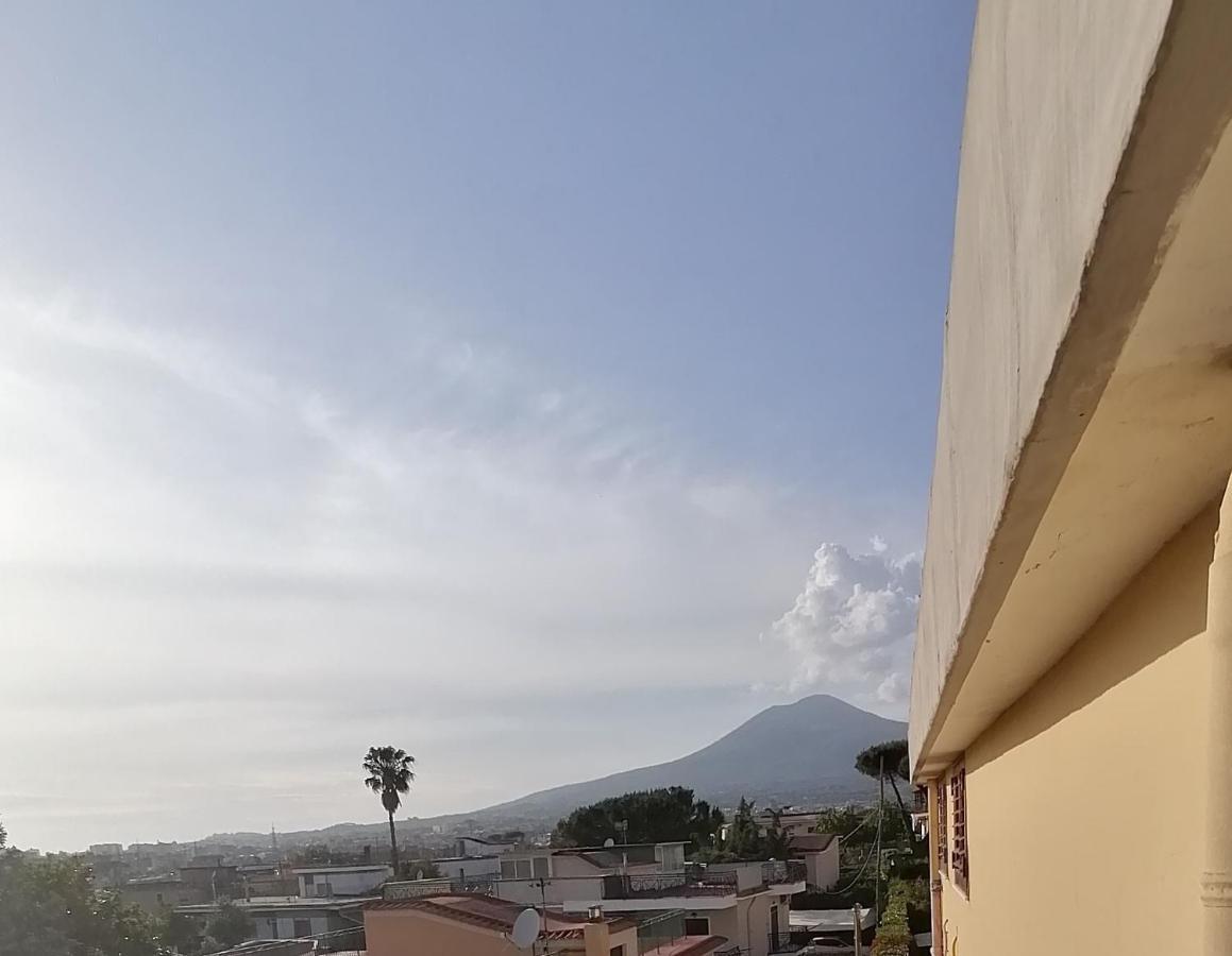 Rara Domus B&B Pompei Exteriér fotografie