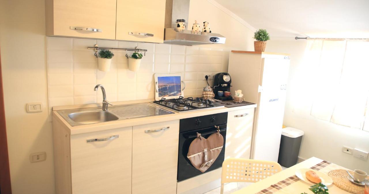 Rara Domus B&B Pompei Exteriér fotografie