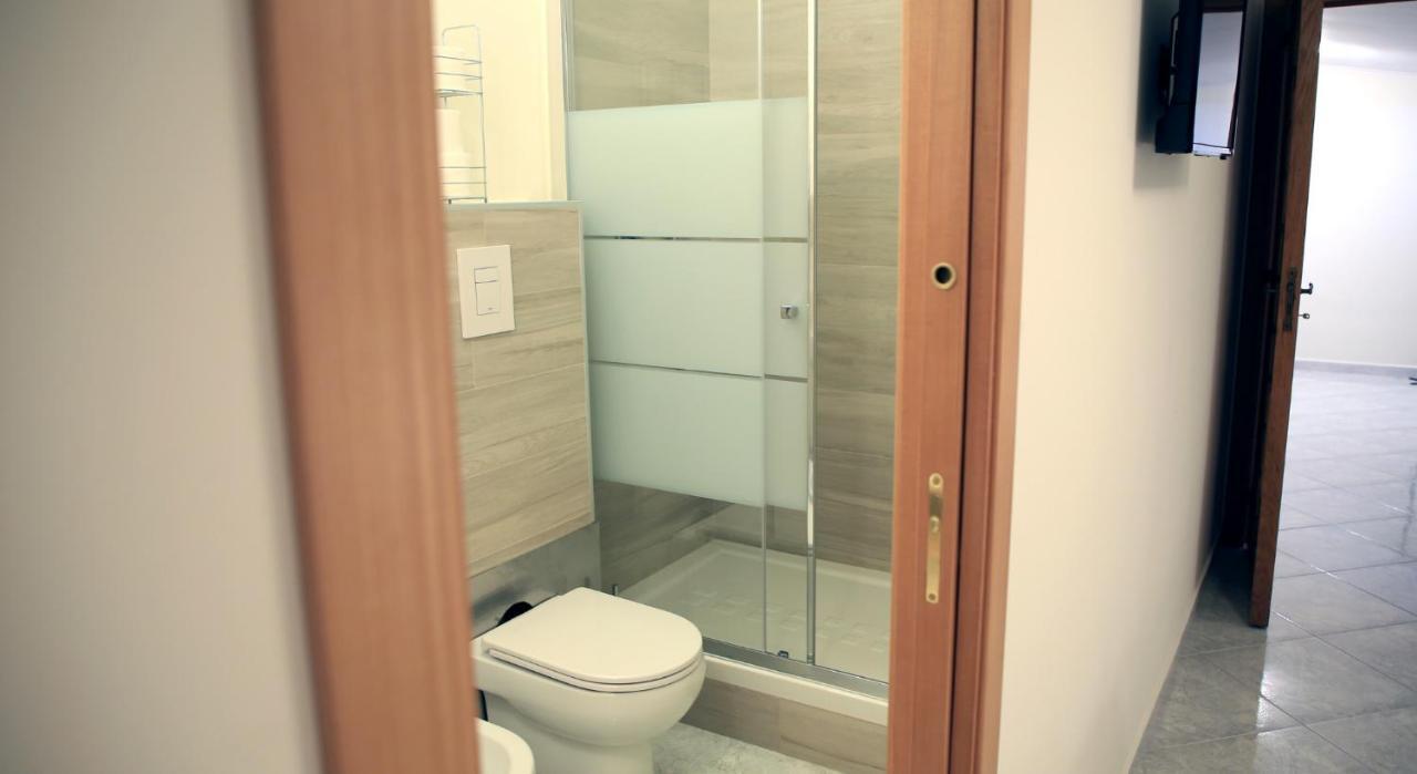 Rara Domus B&B Pompei Exteriér fotografie