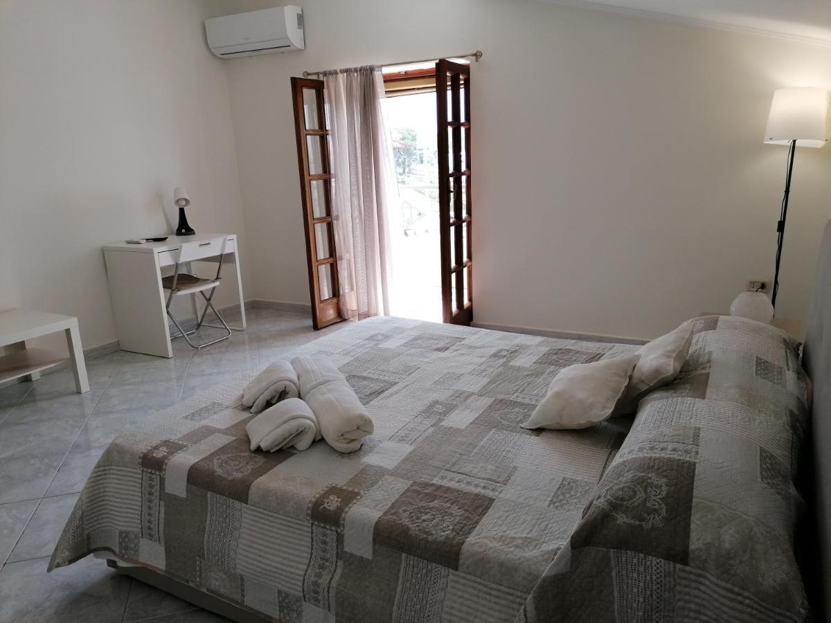 Rara Domus B&B Pompei Exteriér fotografie