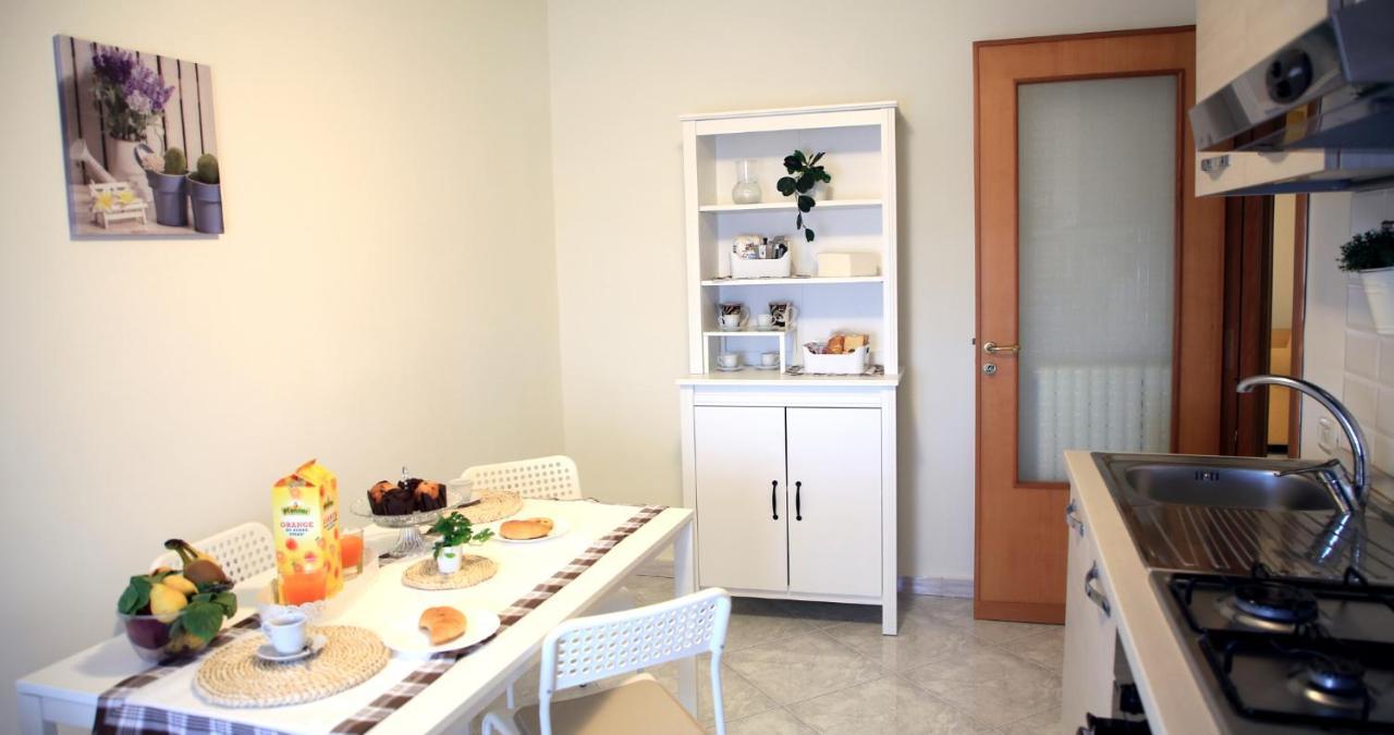 Rara Domus B&B Pompei Exteriér fotografie