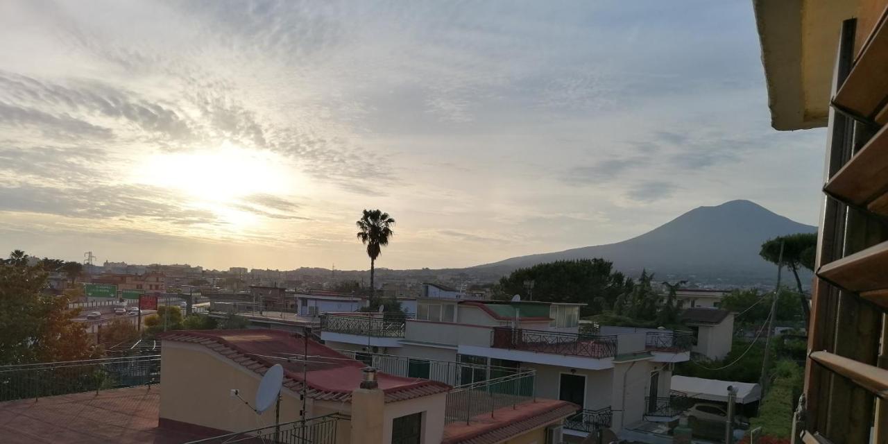 Rara Domus B&B Pompei Exteriér fotografie
