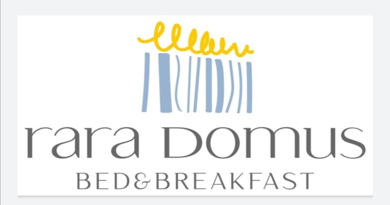 Rara Domus B&B Pompei Exteriér fotografie