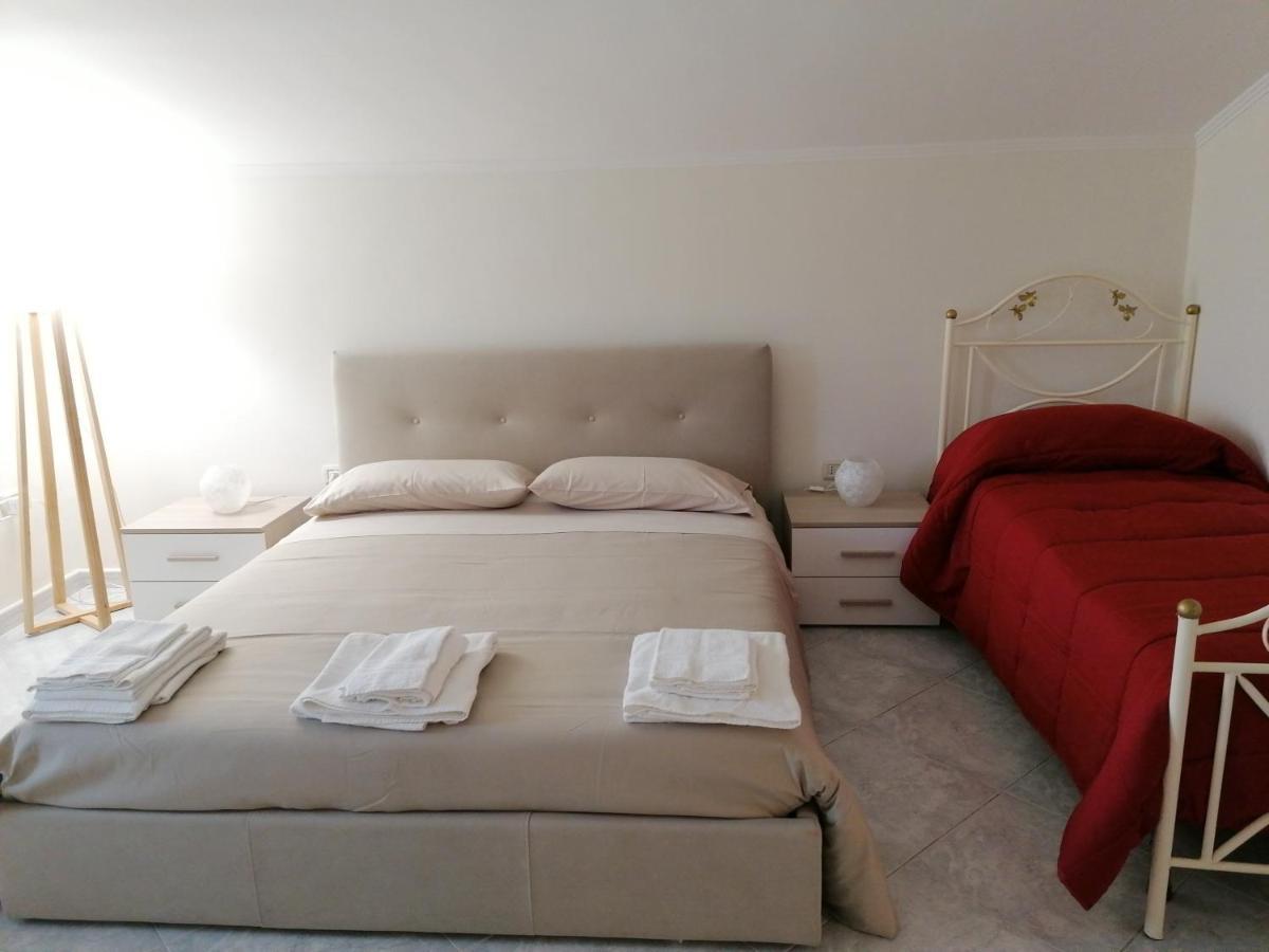 Rara Domus B&B Pompei Exteriér fotografie