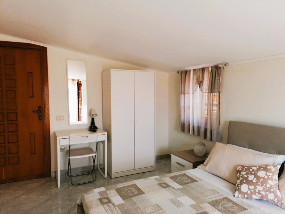 Rara Domus B&B Pompei Exteriér fotografie