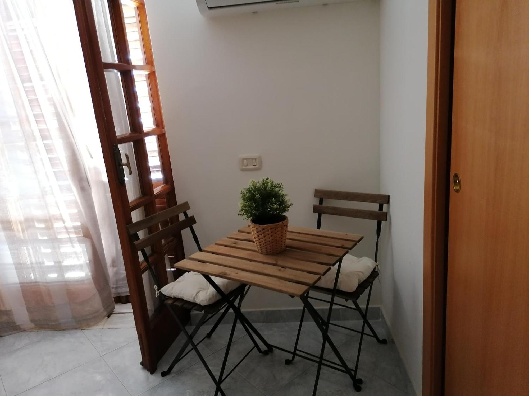 Rara Domus B&B Pompei Exteriér fotografie