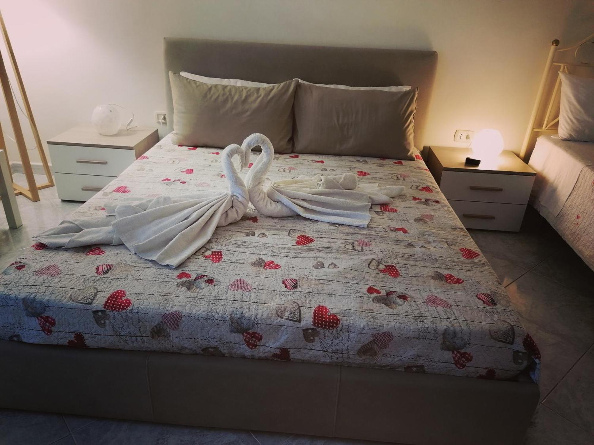 Rara Domus B&B Pompei Exteriér fotografie