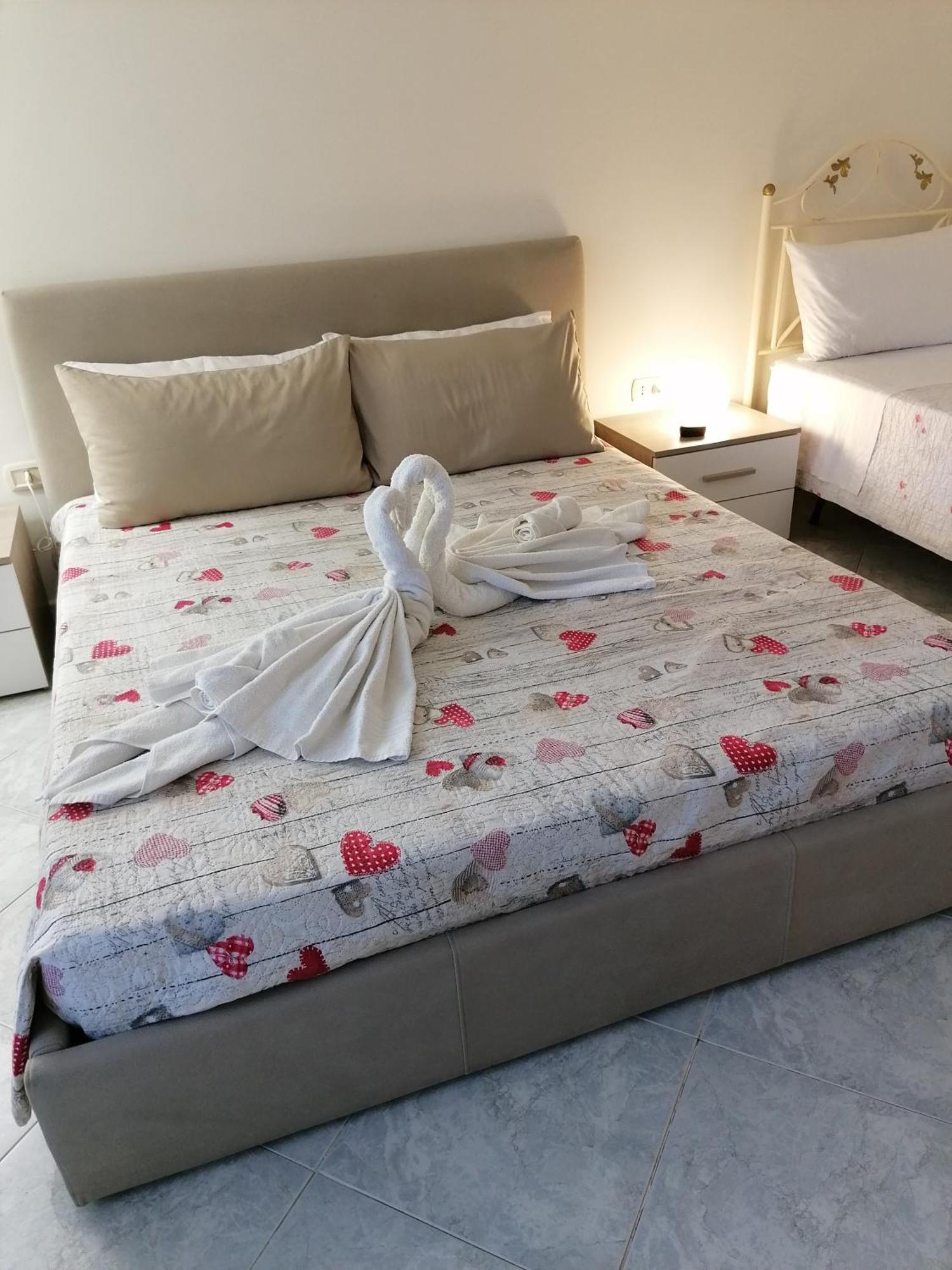 Rara Domus B&B Pompei Exteriér fotografie