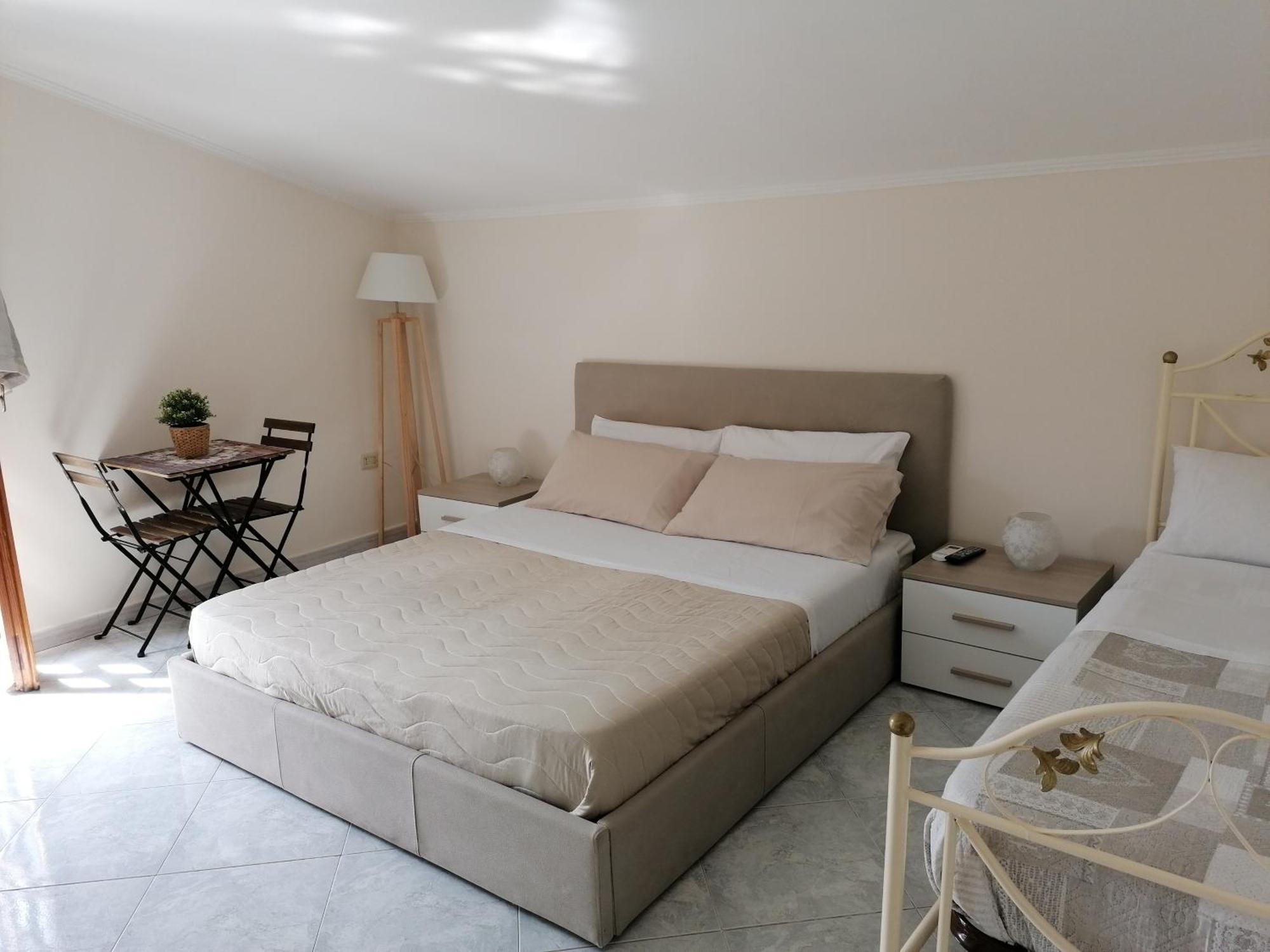 Rara Domus B&B Pompei Exteriér fotografie